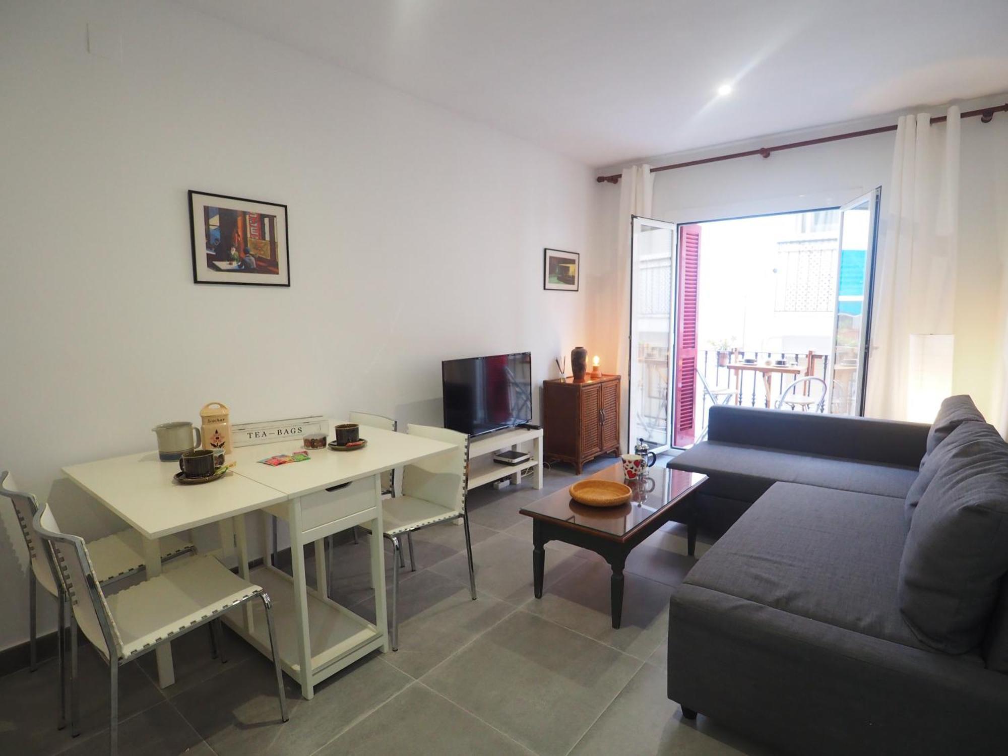 Balcony View Apartment By Hello Homes Sitges Exterior photo